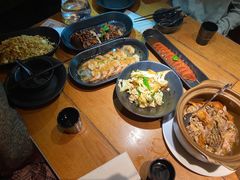 蒜蓉粉丝虾-金牌外婆家(苏州中心店)