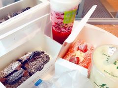 霸气车厘子-奈雪的茶(大连新玛特店)