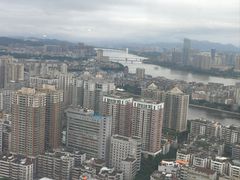 -世贸旋转自助餐厅(360°高空观景店)