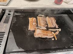 -韩时烤肉(丰科万达广场店)