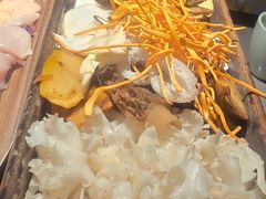 -野·大山里野生菌石锅土鸡(益田假日店)