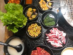 -九田家黑牛烤肉料理(石路天虹店)