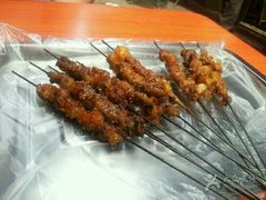 -北三老太太烧烤(人生一串上榜店)