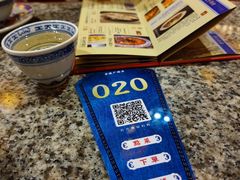 -南京大牌档(香港广场店)