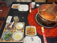 -北门涮肉·炭火铜锅涮肉(什刹海店)