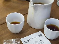 手冲咖啡-素咫咖啡CLIFEROSE(新安店)