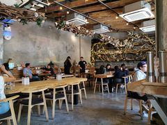 大堂-Common Table · Brunch & Coffee