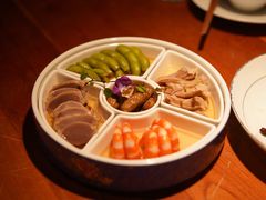 南园糟四宝-南园民国茶楼餐厅·常州菜(北大街店)