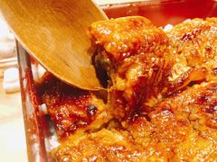 鳗鱼饭-京怀石·壬生