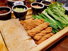 -宴礼烤鸭本味菜(蠡县商业步行街店)