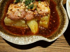 烧肉拌豆粉-兰木肆·云南菜(龙湖U城天街店)