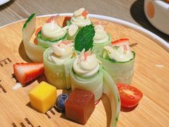 -熹素·鲜美素食Vegetarian (天河领展店)