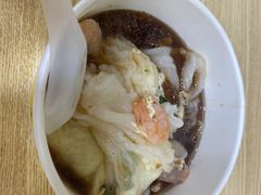-陈伯手工鱼丸(鼓浪屿沙滩店)