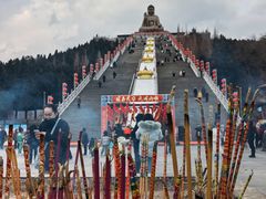 -龙口南山旅游景区