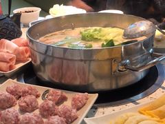 -土风豆米火锅(鸿通城店)