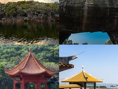 -广州莲花山旅游区