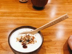 老爷自制酸奶-巴依老爷新疆美食(常营店)