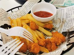 -穆拉诺餐厅(上海玻璃博物馆店)