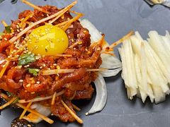 -艺林烤肉城(光明店)