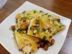 豆皮-郭记老汉口热干面