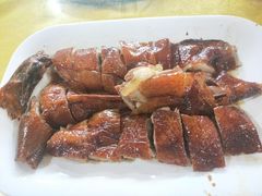 烧鹅-大笑饭堂(甲子桥店)