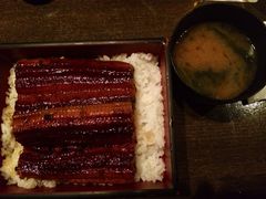 鳗鱼饭-东京和食 Sun with AQUA