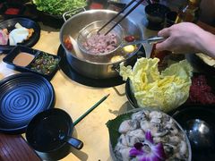 -手选潮汕鲜活牛肉火锅(二七广场店)