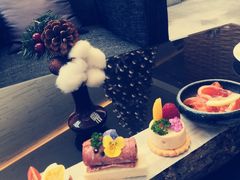 -天津海河悦榕庄·Lobby Lounge大堂吧