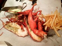 -Burger & Lobster(Dean Street)