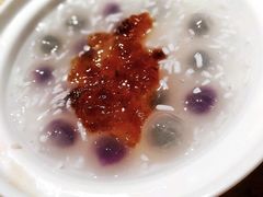 桃花坞酒酿桃胶-蜜桃花开·中西融合菜E&W(南长街店)