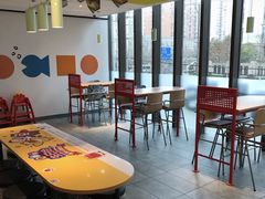 -麦当劳(普陀香溢花城店)
