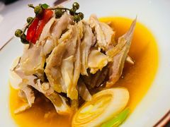 藤椒鸡-丝路金桃·新疆菜(徐汇店)