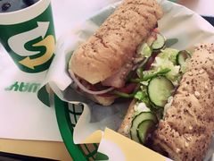 -赛百味SUBWAY(哈西店)