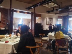 大堂-四季民福烤鸭店(望京旺角店)
