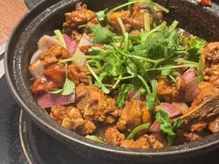 -重庆鸡公煲·青锅花椒鱼(牡丹江路店)