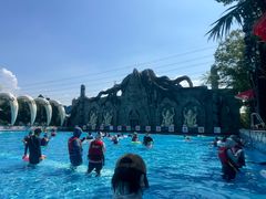 -苏州乐园森林水世界