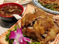 -博望坡饭店(宜山路店)