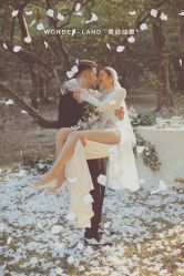 -巴黎春天·菀纱仙庭婚纱美学