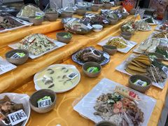-渔民船说·北塘海鲜·天津菜·海肠捞饭(北塘古镇店)