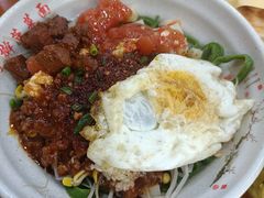 -手擀菠菜面(西康路店)