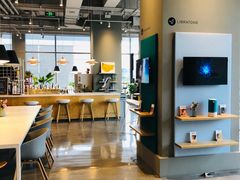 大堂-dotcom coffee古点咖啡(致真大厦店)