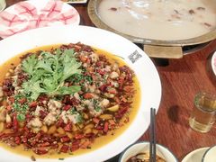 -颜氏双江清水鱼一养身火锅(磁器口店)