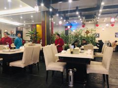 大堂-太婆天府山珍酒楼(亚运村店)