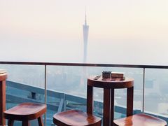 -广州柏悦酒店·悦吧·顶楼露天酒吧