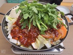 -东吉馆韩式餐厅(八经街总店)