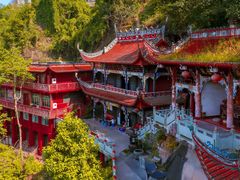 -重庆平顶山公园