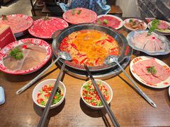 -牛市坎火锅(建设路店)