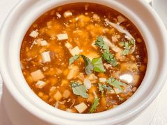 西湖牛肉羹-古越舫·精品杭帮菜(商都路店)