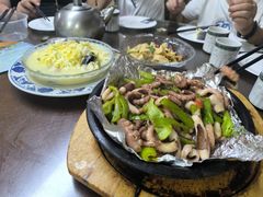 -康平锅贴馆时令海鲜(大润发店)
