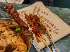-东方亚克西餐厅(西康路店)